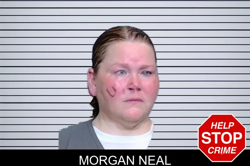 Morgan Neal mugshot – Glynn County , Georgia Morgan Neal mugshot