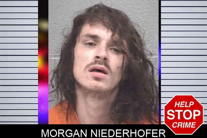 Morgan Niederhofer mugshot – Columbia County , Georgia Morgan Niederhofer mugshot