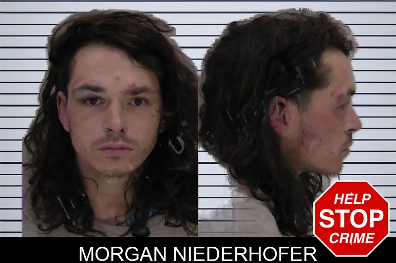 Morgan Niederhofer mugshot – Richmond County , Georgia Morgan Niederhofer mugshot