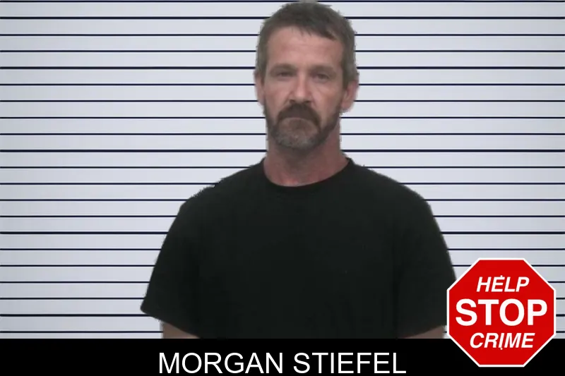 Morgan Stiefel mugshot – Sumter County , Georgia Morgan Stiefel mugshot