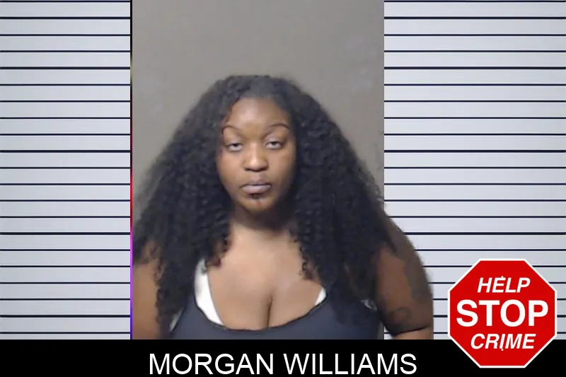 Morgan Williams mugshot – DeKalb County , Georgia Morgan Williams mugshot