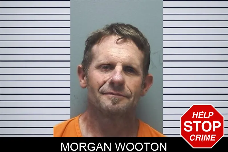 Morgan Wooton mugshot – Cherokee County , Georgia Morgan Wooton mugshot