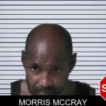 Morris McCray mugshot – Miller County , Georgia Morris McCray mugshot