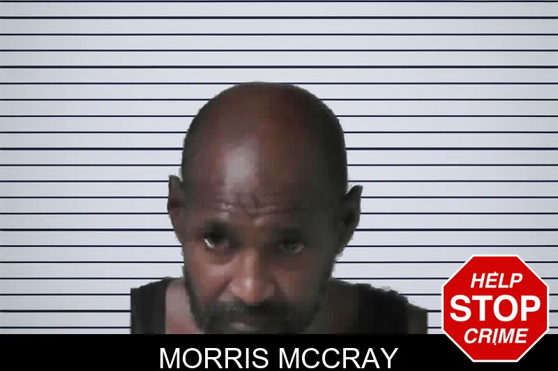 Morris McCray mugshot – Miller County , Georgia Morris McCray mugshot
