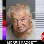 Morris Padgett mugshot – Bacon County , Georgia Morris Padgett mugshot