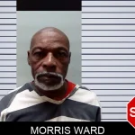 Morris Ward mugshot