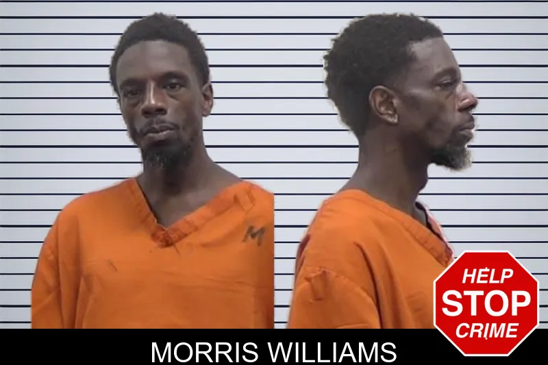 Morris Williams mugshot – Clarke County , Georgia Morris Williams mugshot