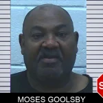 Moses Goolsby mugshot – Jackson County , Georgia Moses Goolsby mugshot