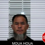 Moua Houa mugshot – Hart County , Georgia Moua Houa mugshot
