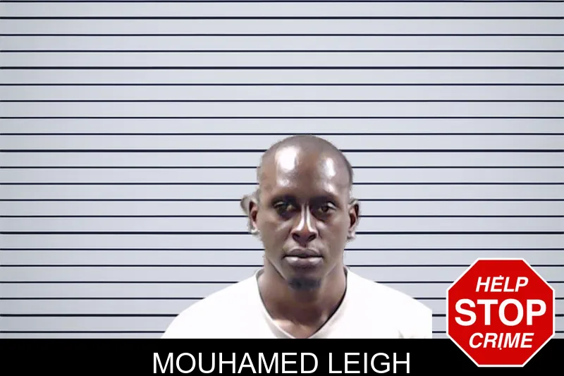 Mouhamed Leigh mugshot – DeKalb County , Georgia Mouhamed Leigh mugshot