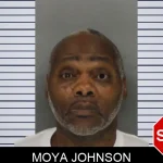 Moya Johnson mugshot – Cobb County , Georgia Moya Johnson mugshot