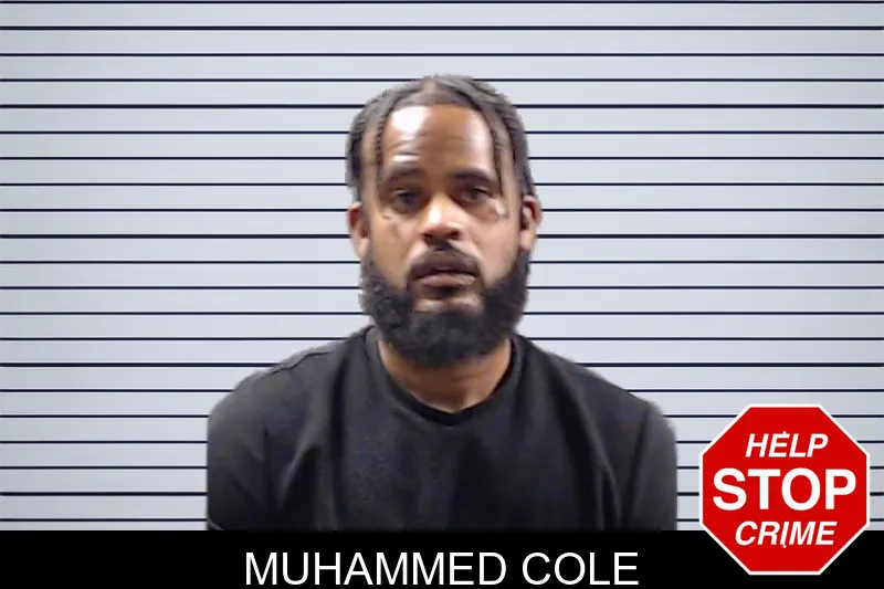 Muhammed Cole mugshot – DeKalb County , Georgia Muhammed Cole mugshot