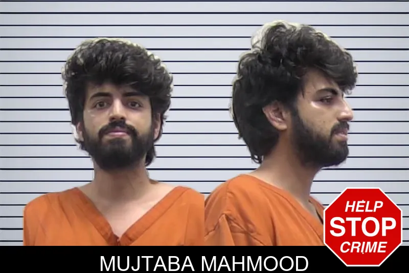 Mujtaba Mahmood mugshot – Clarke County , Georgia Mujtaba Mahmood mugshot