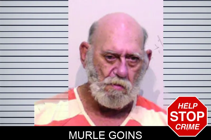 Murle Goins mugshot