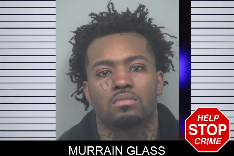 Murrain Glass mugshot – Gwinnett County , Georgia Murrain Glass mugshot