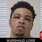 Murshaud Lowe mugshot