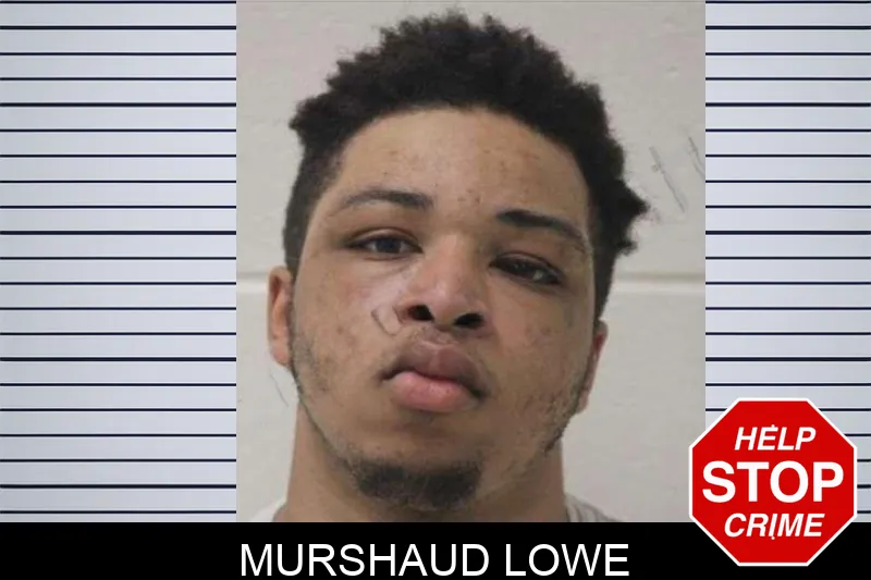 Murshaud Lowe mugshot