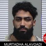 Murtadha Alavoadi mugshot – Tift County , Georgia Murtadha Alavoadi mugshot
