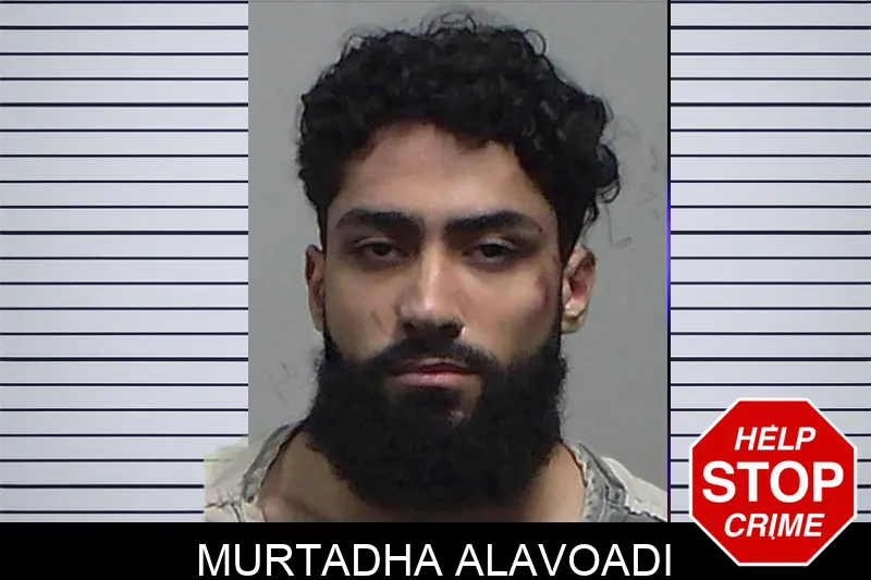 Murtadha Alavoadi mugshot – Tift County , Georgia Murtadha Alavoadi mugshot