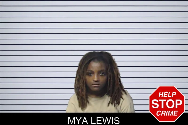 Mya Lewis mugshot – DeKalb County , Georgia Mya Lewis mugshot