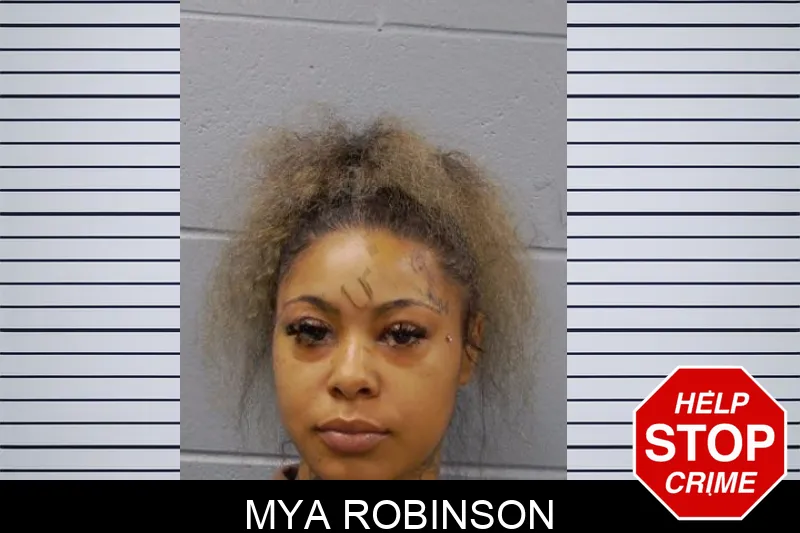 Mya Robinson mugshot – Candler County , Georgia Mya Robinson mugshot