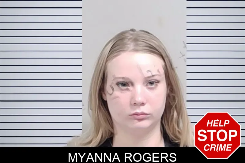 Myanna Rogers mugshot – Lowndes County , Georgia Myanna Rogers mugshot