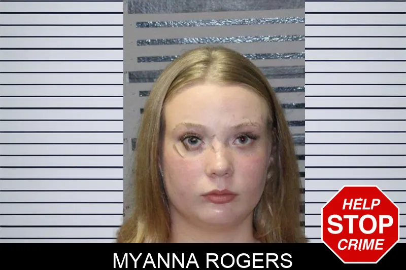 Myanna Rogers mugshot – Thomas County , Georgia Myanna Rogers mugshot