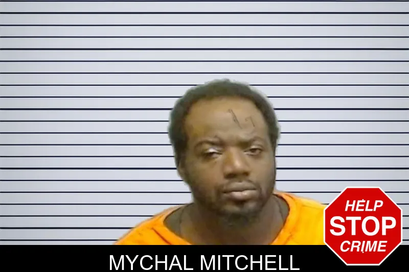 Mychal Mitchell mugshot – Fulton County , Georgia Mychal Mitchell mugshot