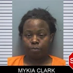Mykia Clark mugshot – Cherokee County , Georgia Mykia Clark mugshot