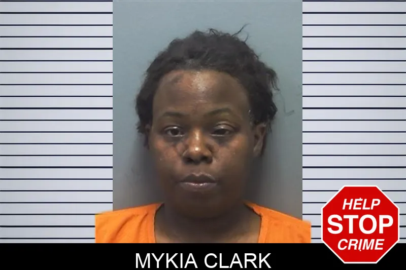 Mykia Clark mugshot – Cherokee County , Georgia Mykia Clark mugshot