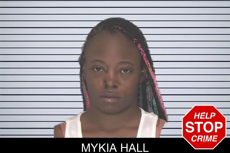 Mykia Hall mugshot – Douglas County , Georgia Mykia Hall mugshot