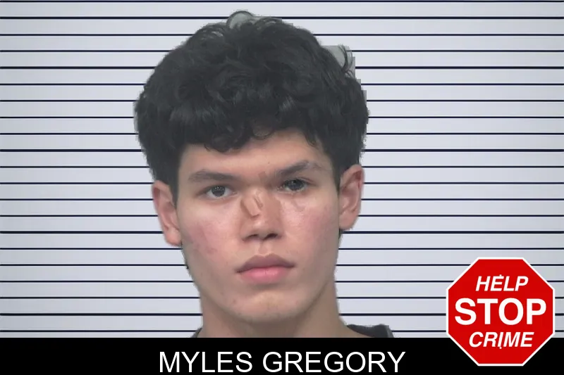 Myles Gregory mugshot – Gwinnett County , Georgia Myles Gregory mugshot