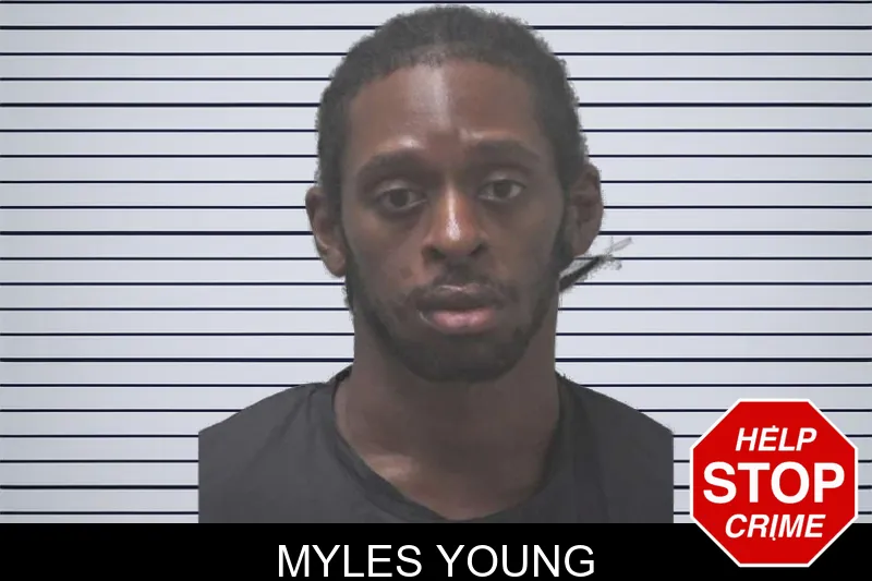 Myles Young mugshot – Coweta County , Georgia Myles Young mugshot