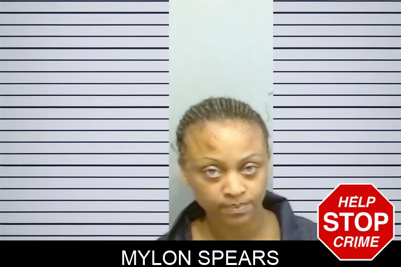 Mylon Spears mugshot – Fulton County , Georgia Mylon Spears mugshot