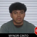Mynor Cinto mugshot