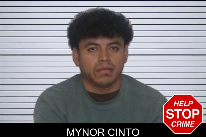 Mynor Cinto mugshot – Morgan County , Georgia Mynor Cinto mugshot