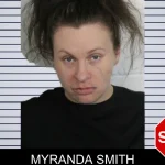 Myranda Smith mugshot