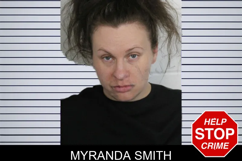 Myranda Smith mugshot – Floyd County , Georgia Myranda Smith mugshot