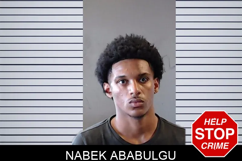 Nabek Ababulgu mugshot – DeKalb County , Georgia Nabek Ababulgu mugshot