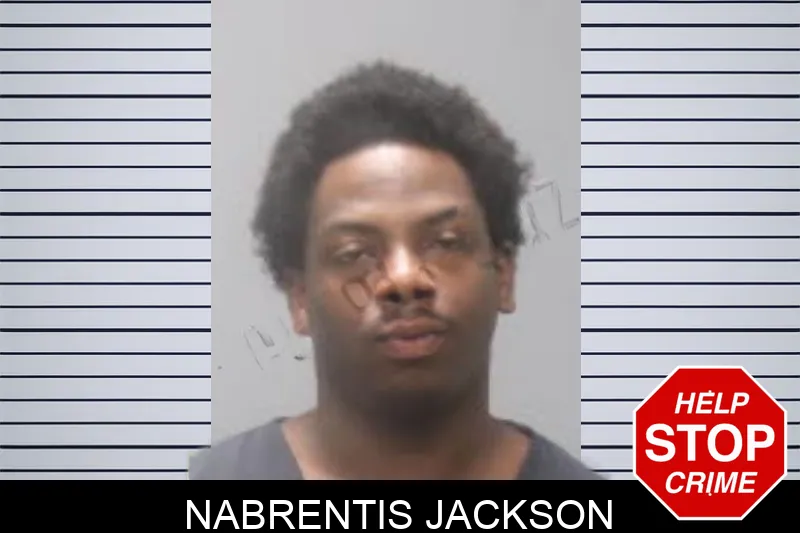 Nabrentis Jackson mugshot – Muscogee County , Georgia Nabrentis Jackson mugshot