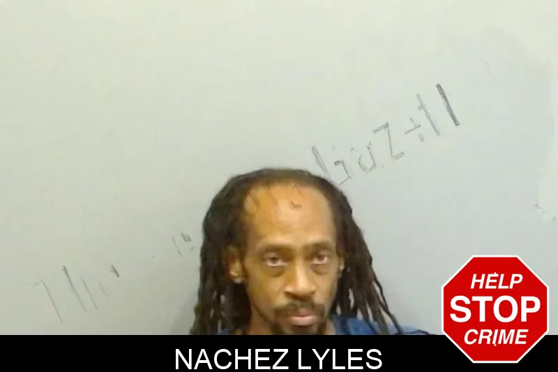 Nachez Lyles mugshot – Fulton County , Georgia Nachez Lyles mugshot