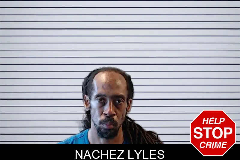 Nachez Lyles mugshot – DeKalb County , Georgia Nachez Lyles mugshot
