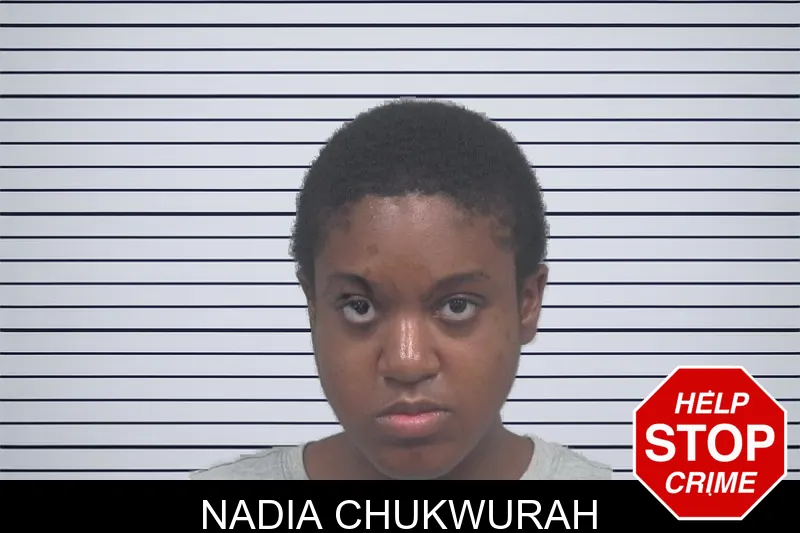 Nadia Chukwurah mugshot – Gwinnett County , Georgia Nadia Chukwurah mugshot