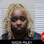 Nadia Riley mugshot – Haralson County , Georgia Nadia Riley mugshot