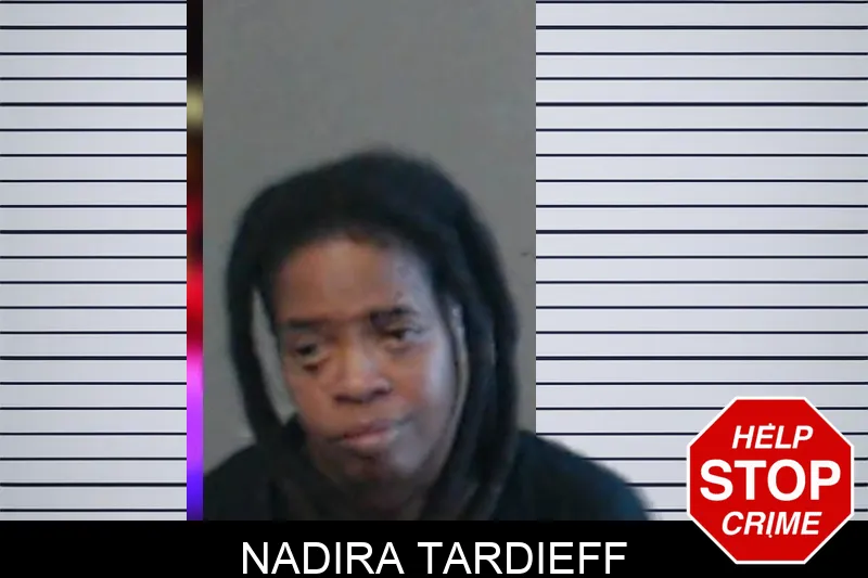 Nadira Tardieff mugshot – DeKalb County , Georgia Nadira Tardieff mugshot