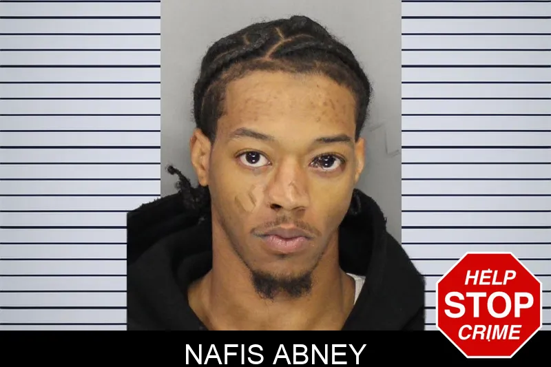 Nafis Abney mugshot – Cobb County , Georgia Nafis Abney mugshot