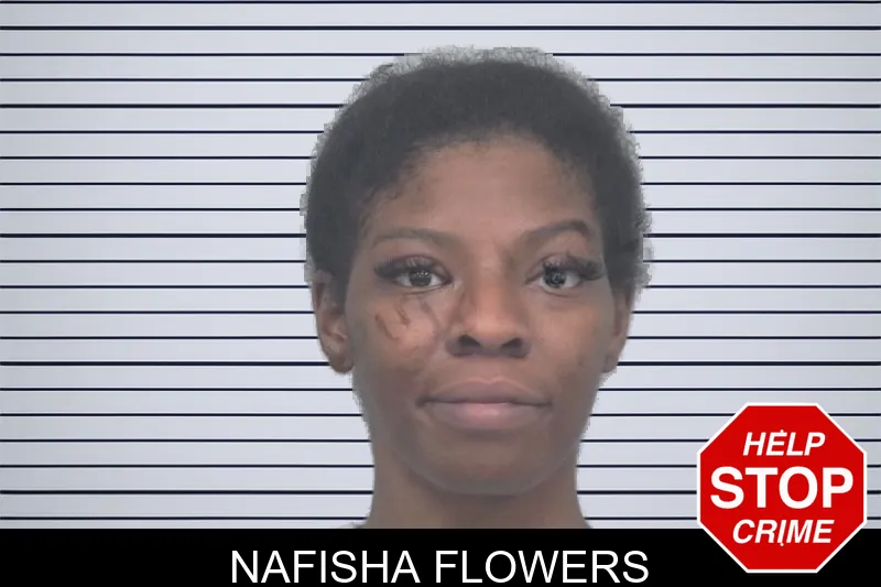Nafisha Flowers mugshot – Gwinnett County , Georgia Nafisha Flowers mugshot