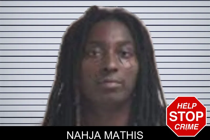 Nahja Mathis mugshot – Henry County , Georgia Nahja Mathis mugshot