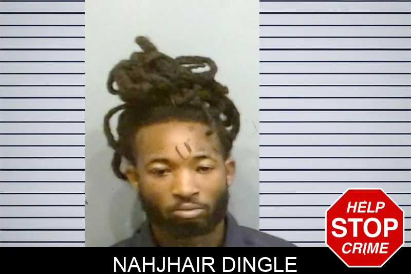 Nahjhair Dingle mugshot – Fulton County , Georgia Nahjhair Dingle mugshot