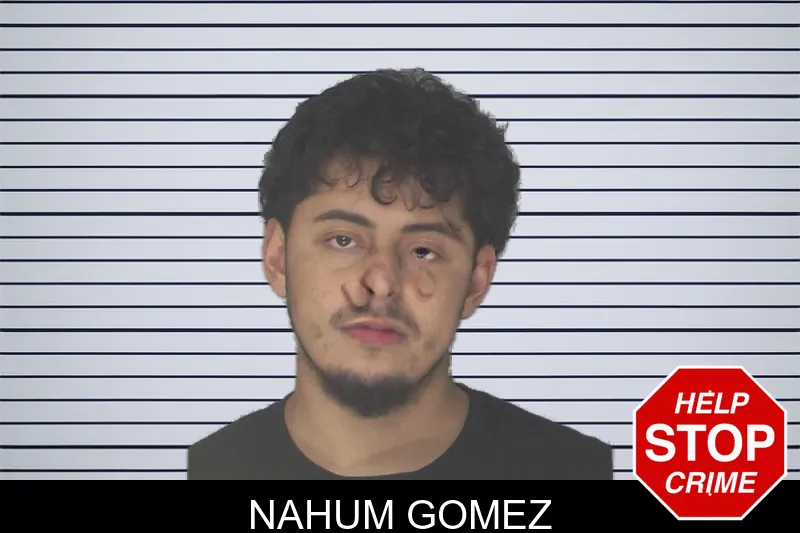 Nahum Gomez mugshot – Douglas County , Georgia Nahum Gomez mugshot